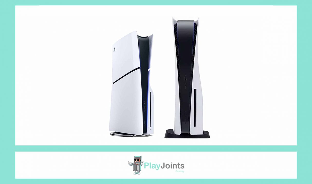 What is the Difference Between PS5 and PS5 Slim?