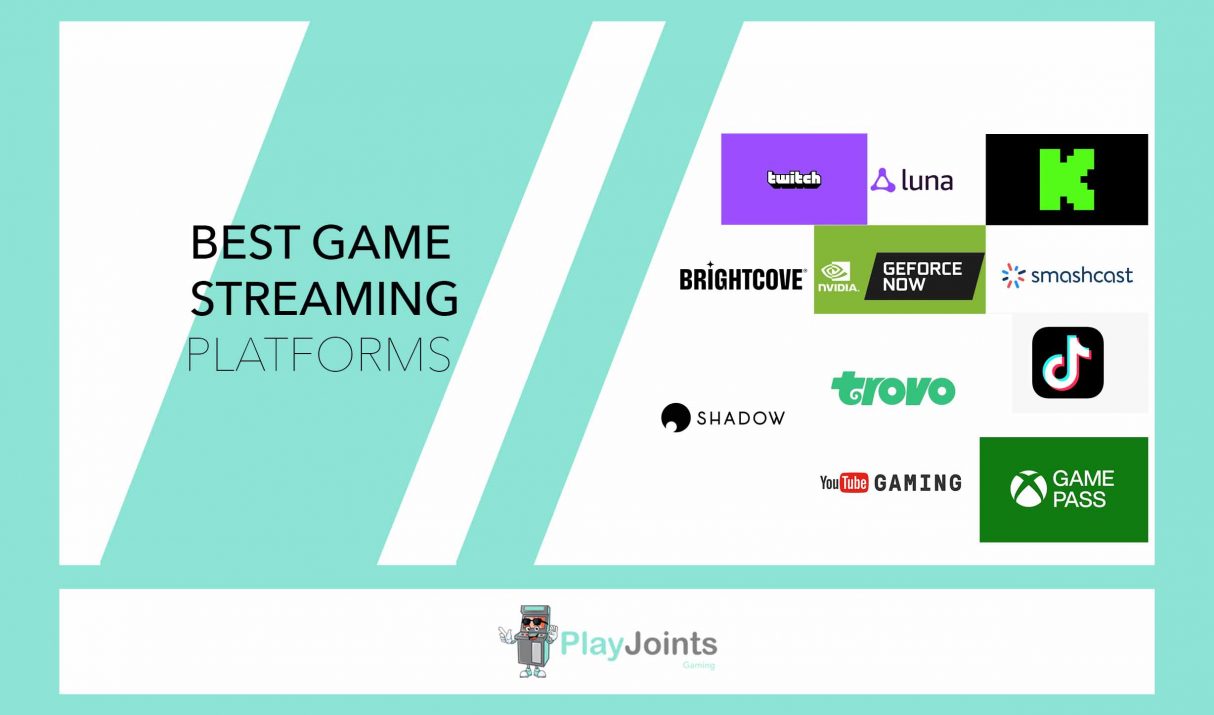 Best Game Streaming Platforms