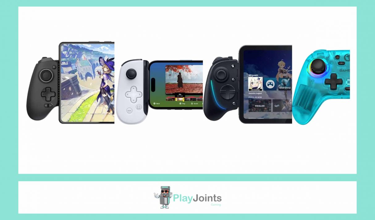 10 Amazing Controllers for Mobile Gaming