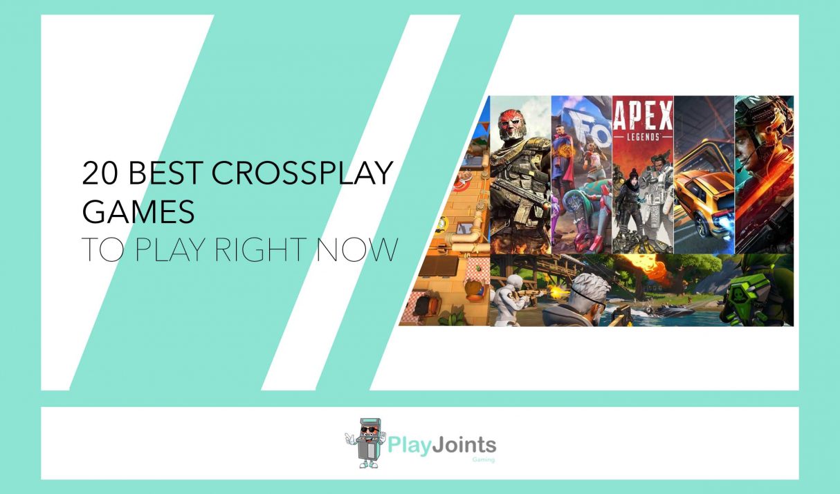 20 Best Crossplay Games to Play Right Now