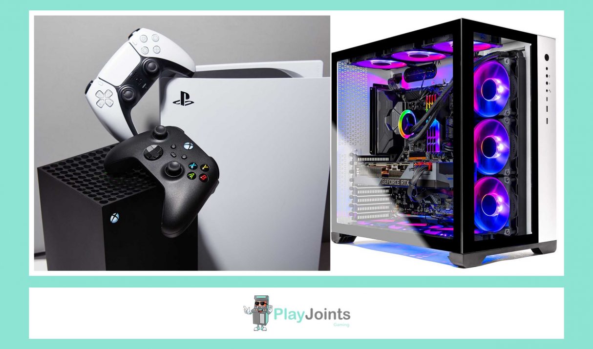 Console vs PC Gaming: Which is Better for Casual Gamers?